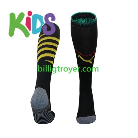 AC Milan Barn Fjerde Strømpe 2024/25